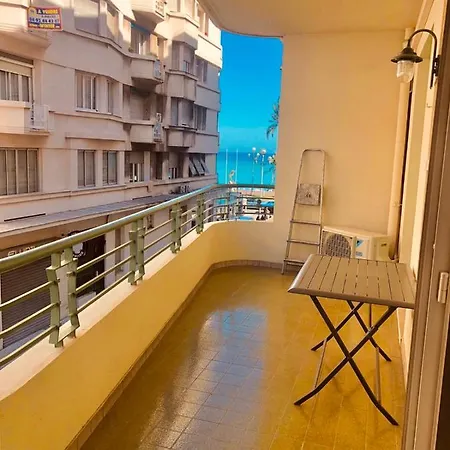 City Center Cute Flat With Sea View One Bedroom Nice Exterior photo