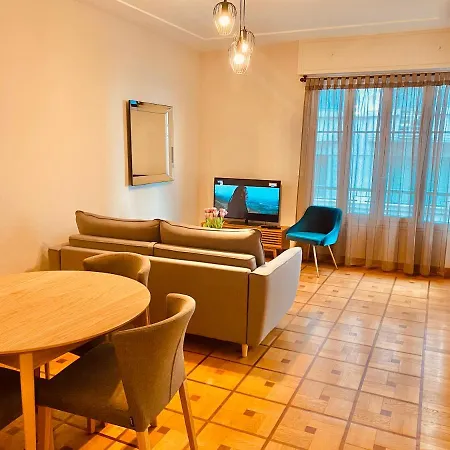 City Center Cute Flat With Sea View One Bedroom Nice Exterior photo