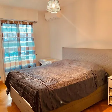 City Center Cute Flat With Sea View One Bedroom Nice Exterior photo