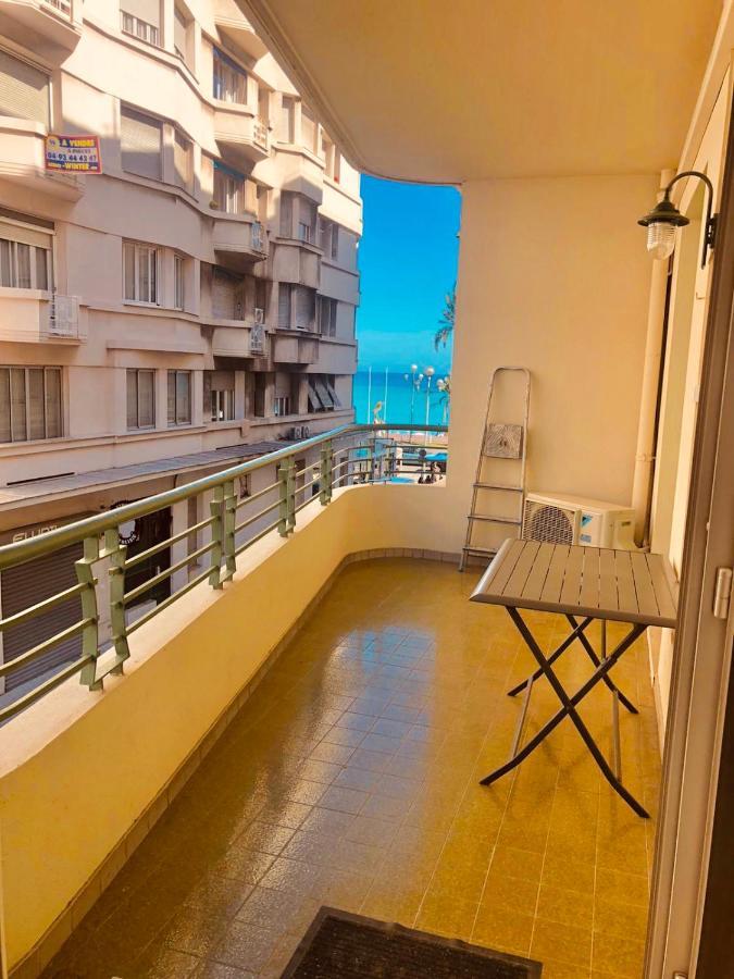 Center Cute Flat With Sea View One Bedroom